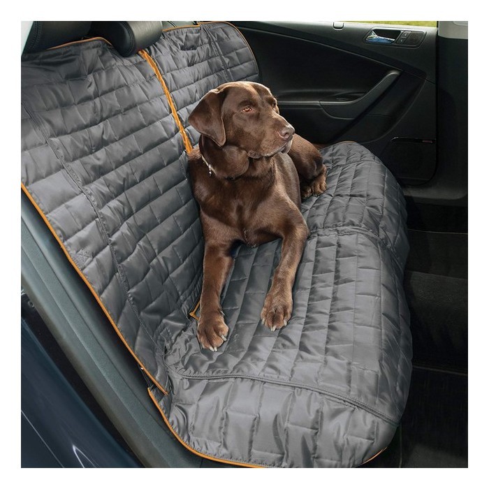 Housse de siège de voiture pour chien pour sièges avant