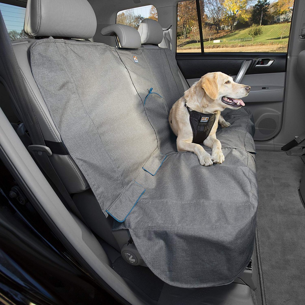 Housse de siège auto pour chien • Passion Animaux