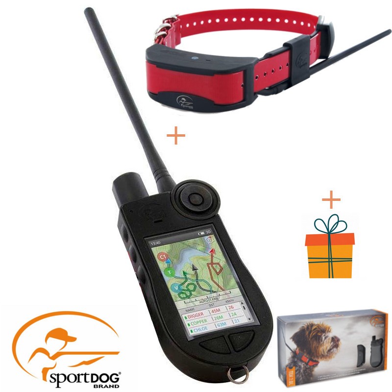 Collier GPS Tek 1.5 Location pour chiens