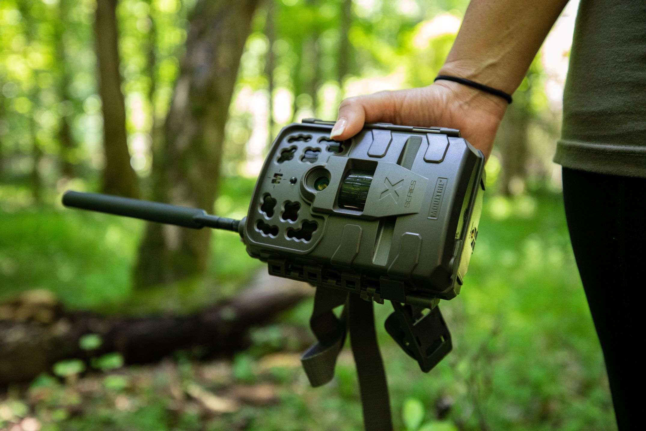 Caméras Connectées pour la chasse - Pièges Photographique‎