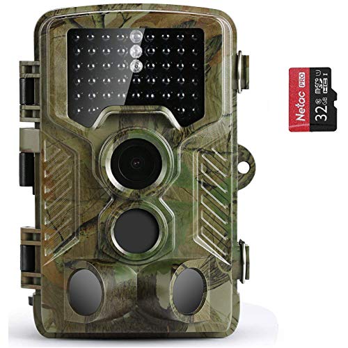 Caméra infrarouge & caméra à vision nocturne : LE TEST ! - Camera de chasse