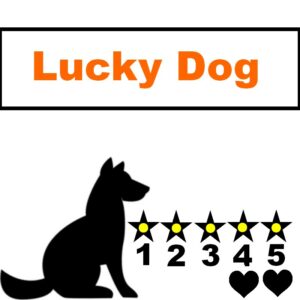 Chenil chien Marque Lucky Dog
